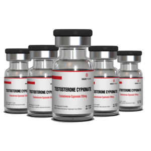 Cypionat 250 x 5 vials